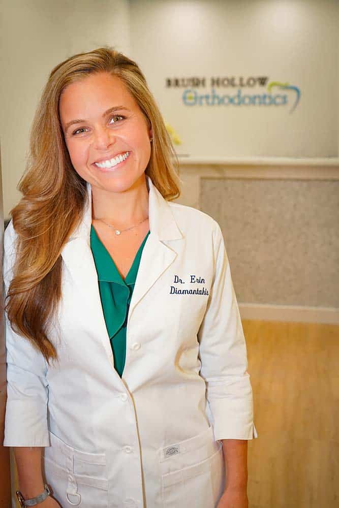 Dr. Erin Diamantakis